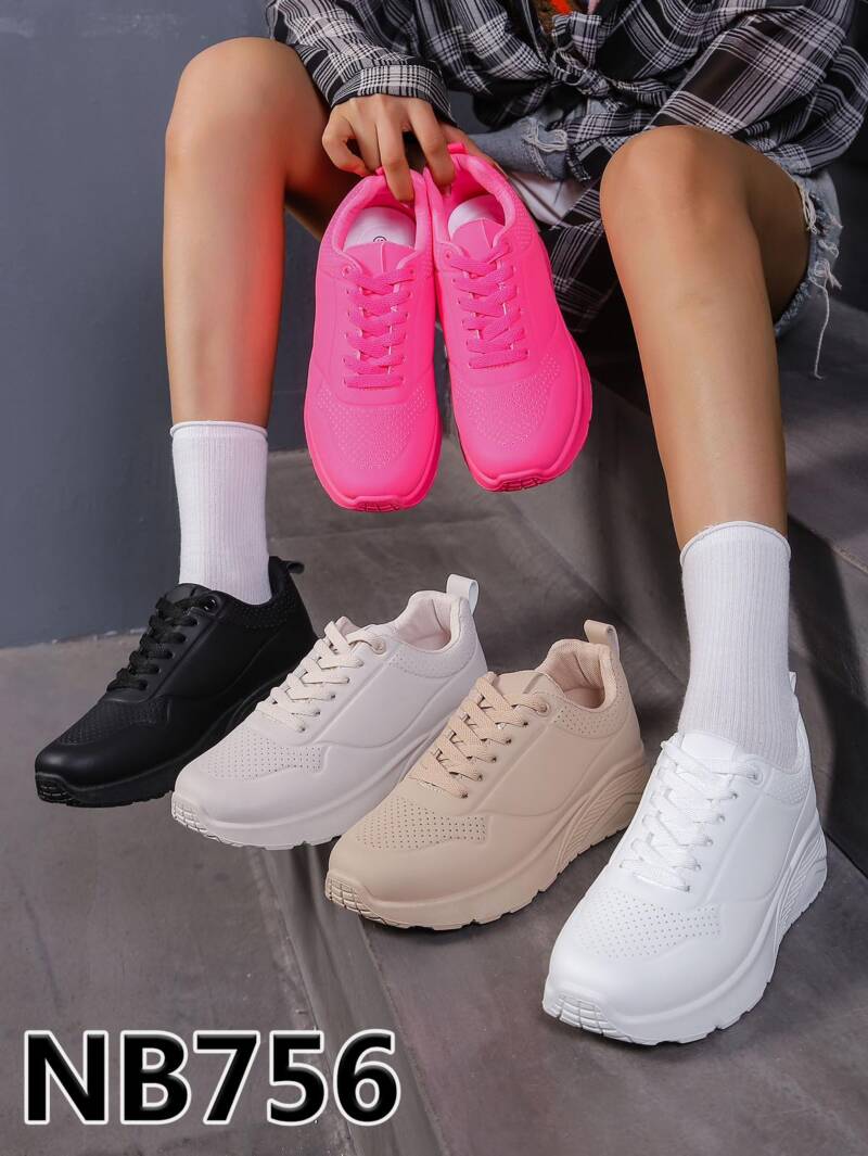 Buty sportowe damskie Roz 36-41 / 12 par 2